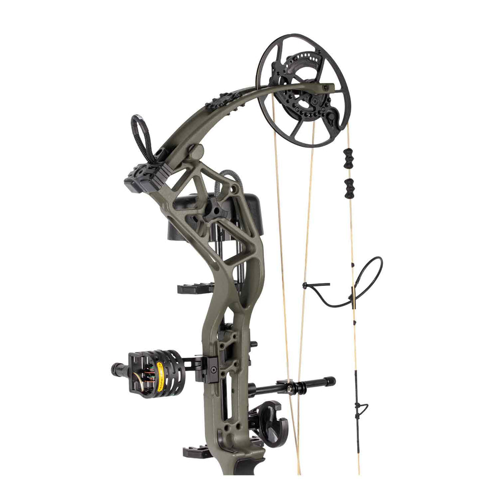 Bear Alaskan Pro RTH Compound Hunting Bow Package