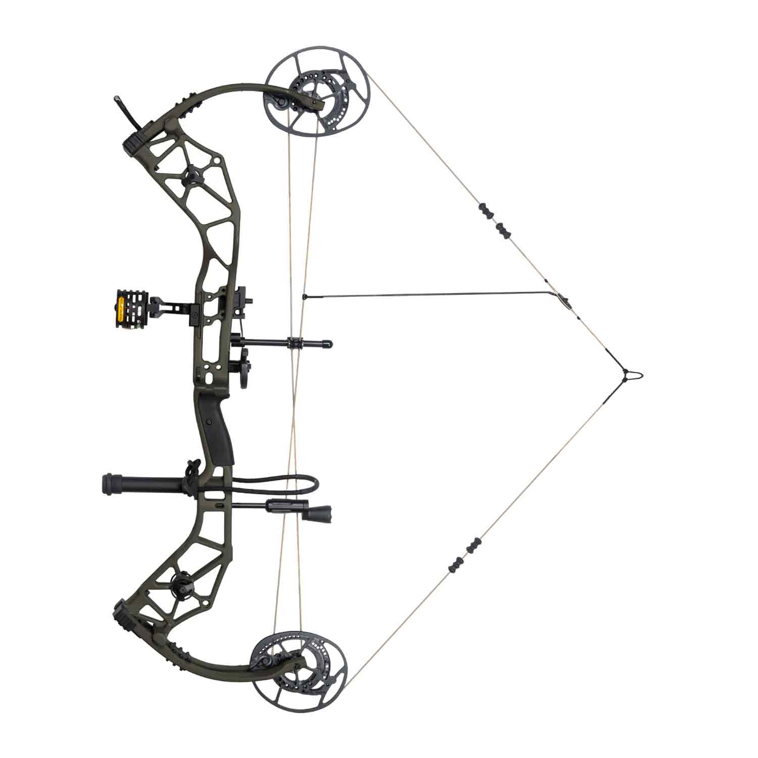 Bear Alaskan Pro RTH Compound Hunting Bow Package