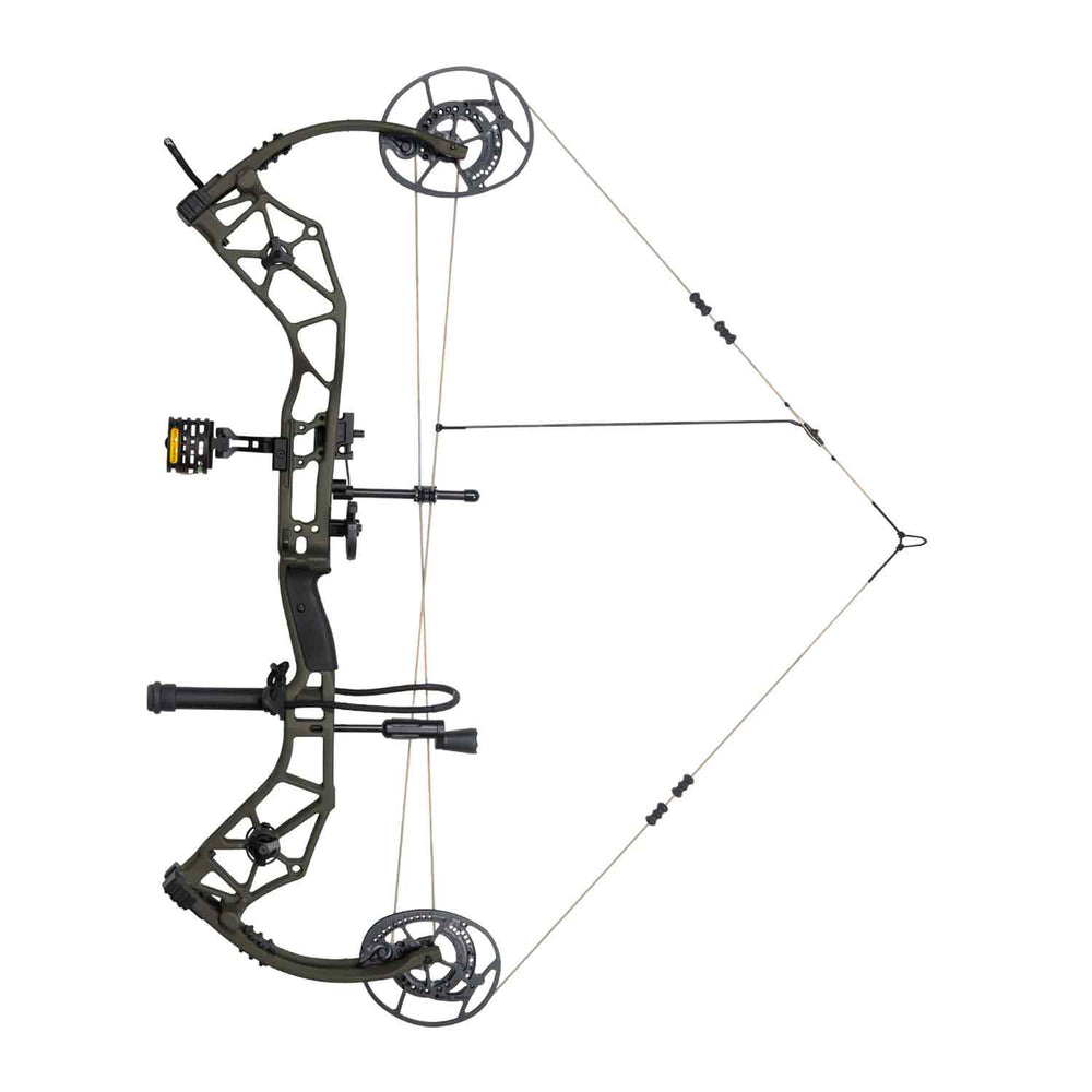 Bear Alaskan Pro RTH Compound Hunting Bow Package