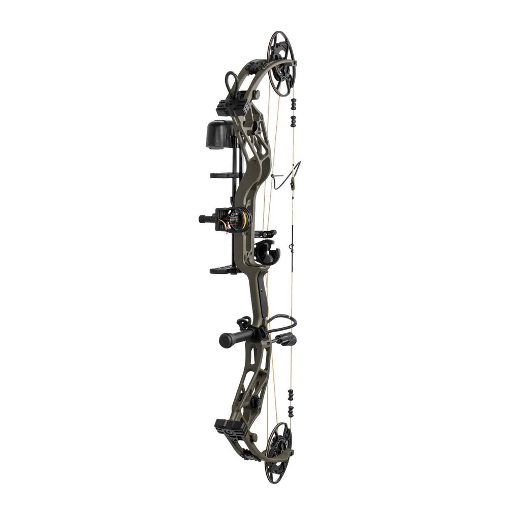 Bear Alaskan Pro RTH Compound Hunting Bow Package