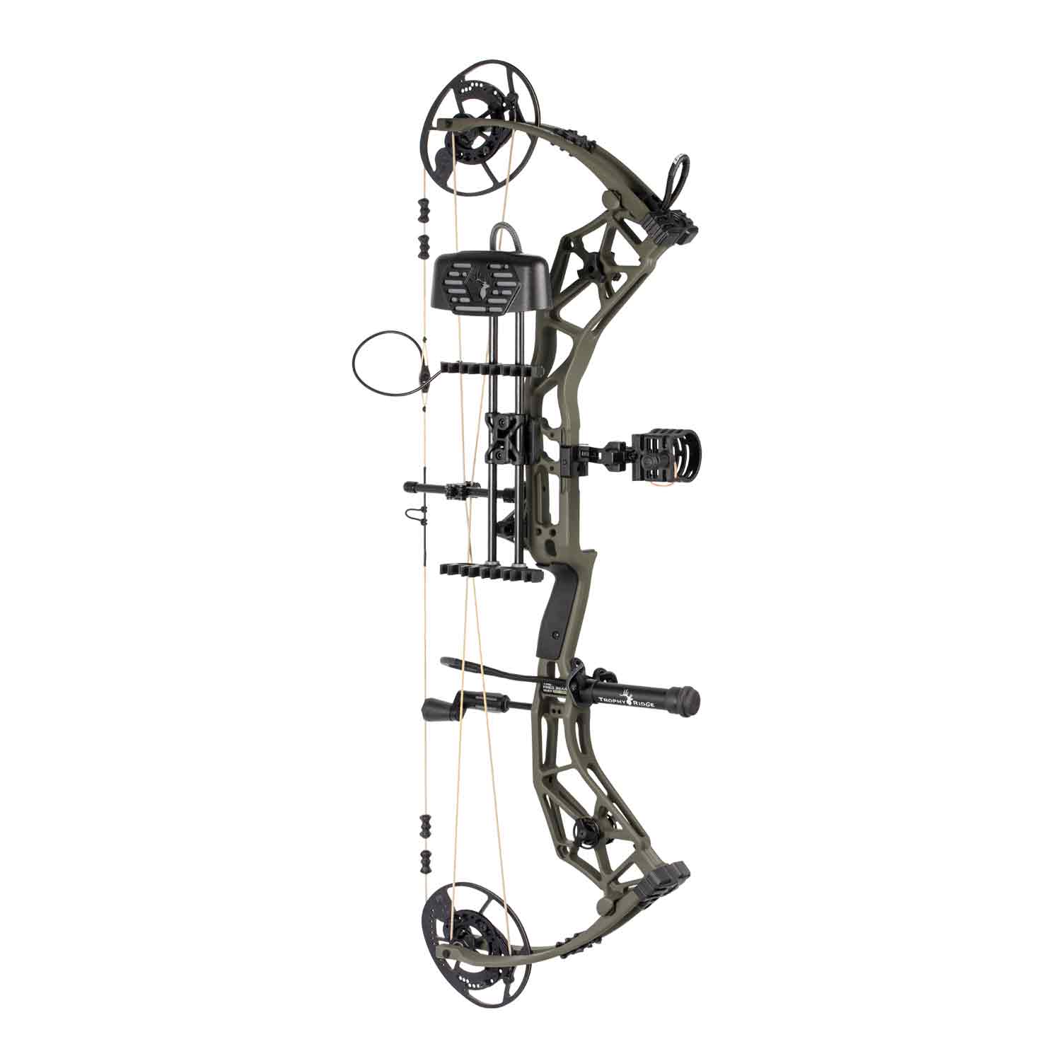 Bear Alaskan Pro RTH Compound Hunting Bow Package