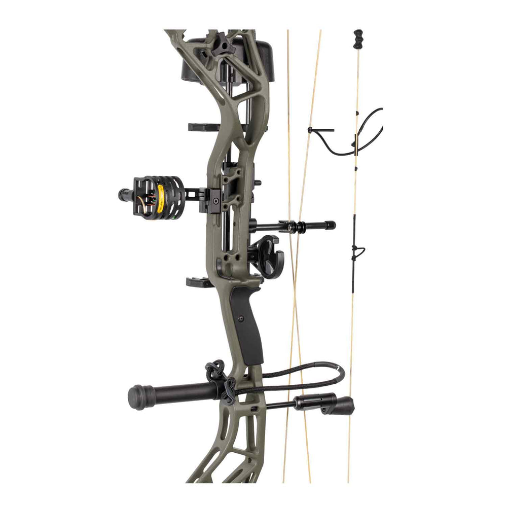 Bear Alaskan Pro RTH Compound Hunting Bow Package