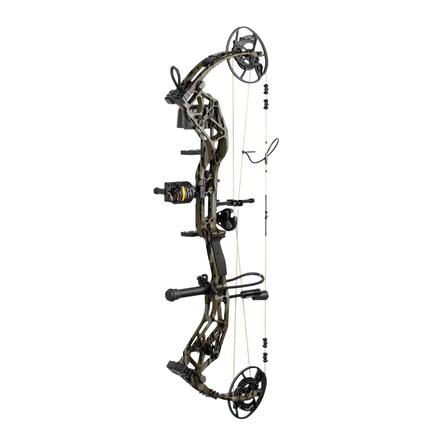 Bear Alaskan Pro RTH Compound Hunting Bow Package