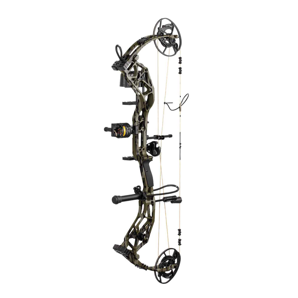 Bear Alaskan Pro RTH Compound Hunting Bow Package