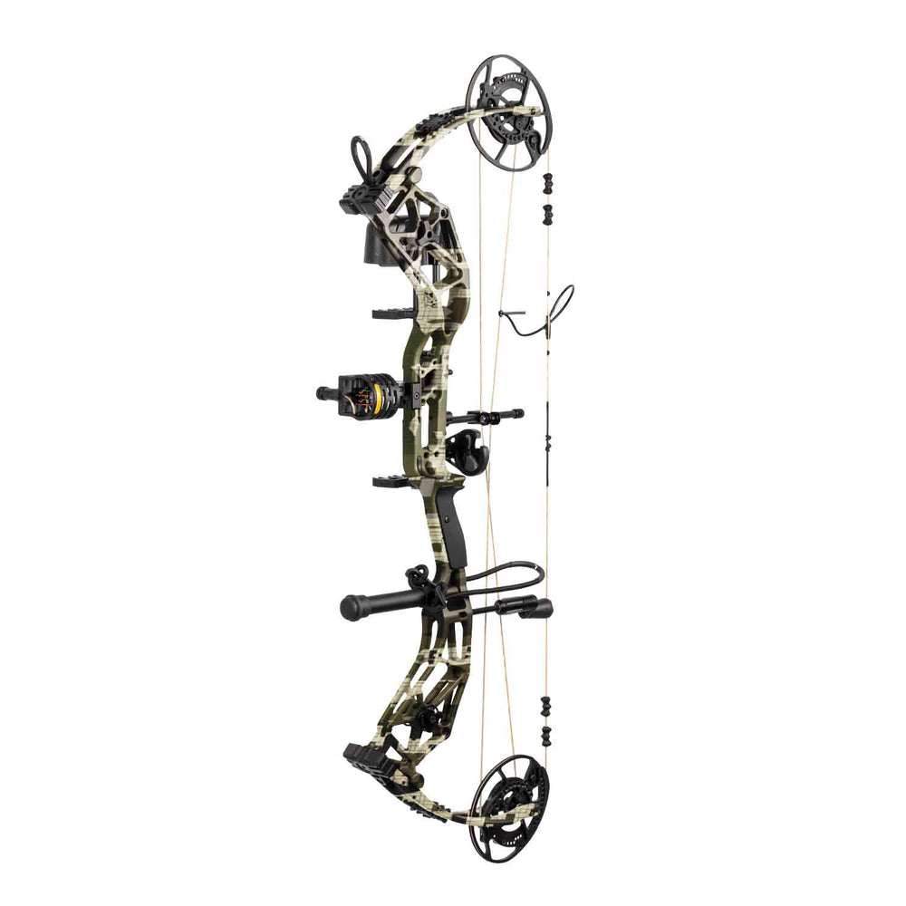 Bear Alaskan Pro RTH Compound Hunting Bow Package