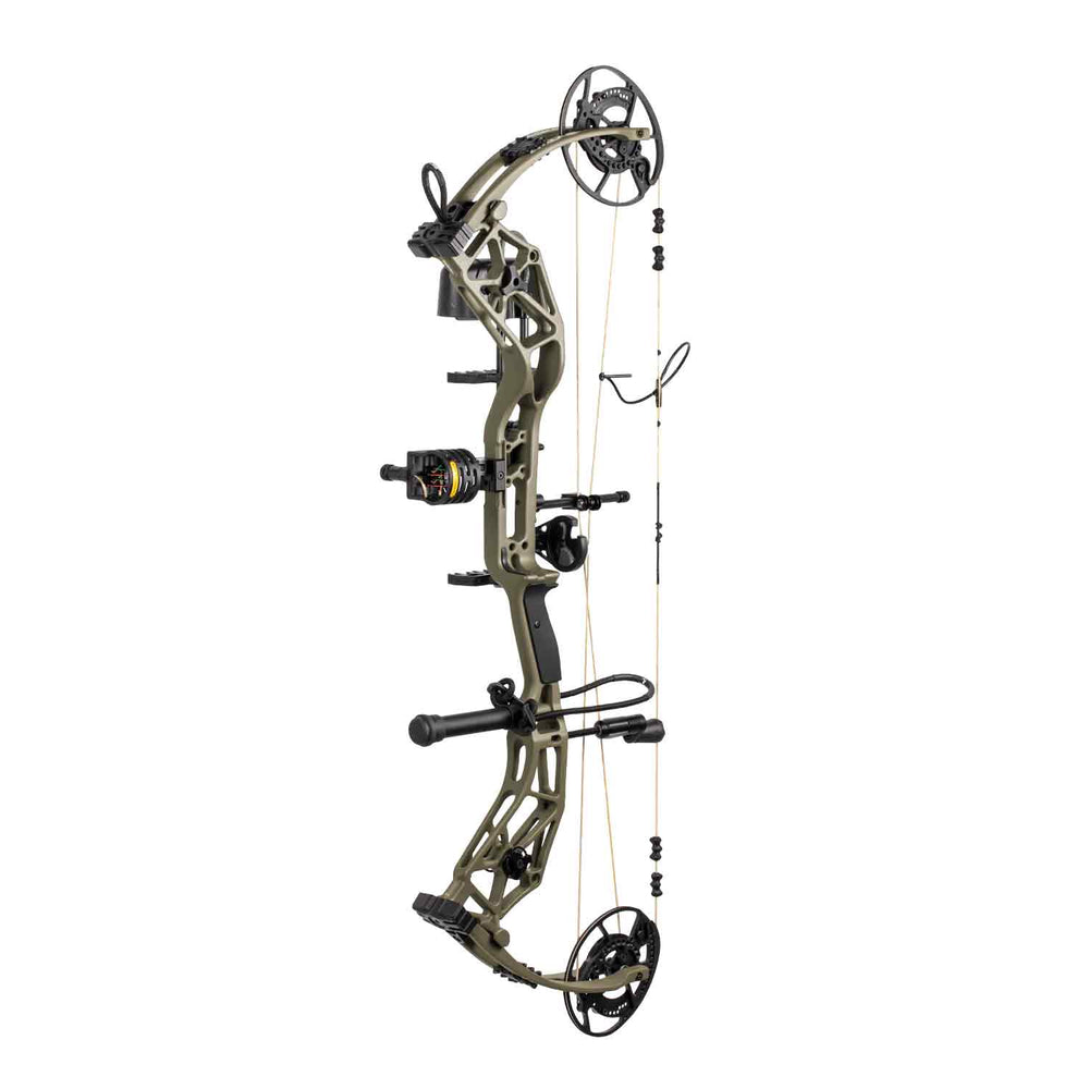 Bear Alaskan Pro RTH Compound Hunting Bow Package