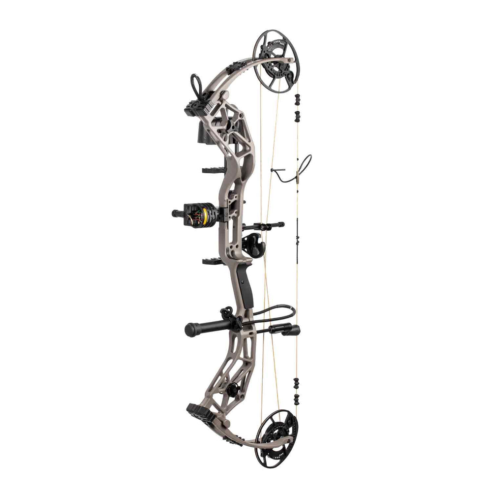 Bear Alaskan Pro RTH Compound Hunting Bow Package