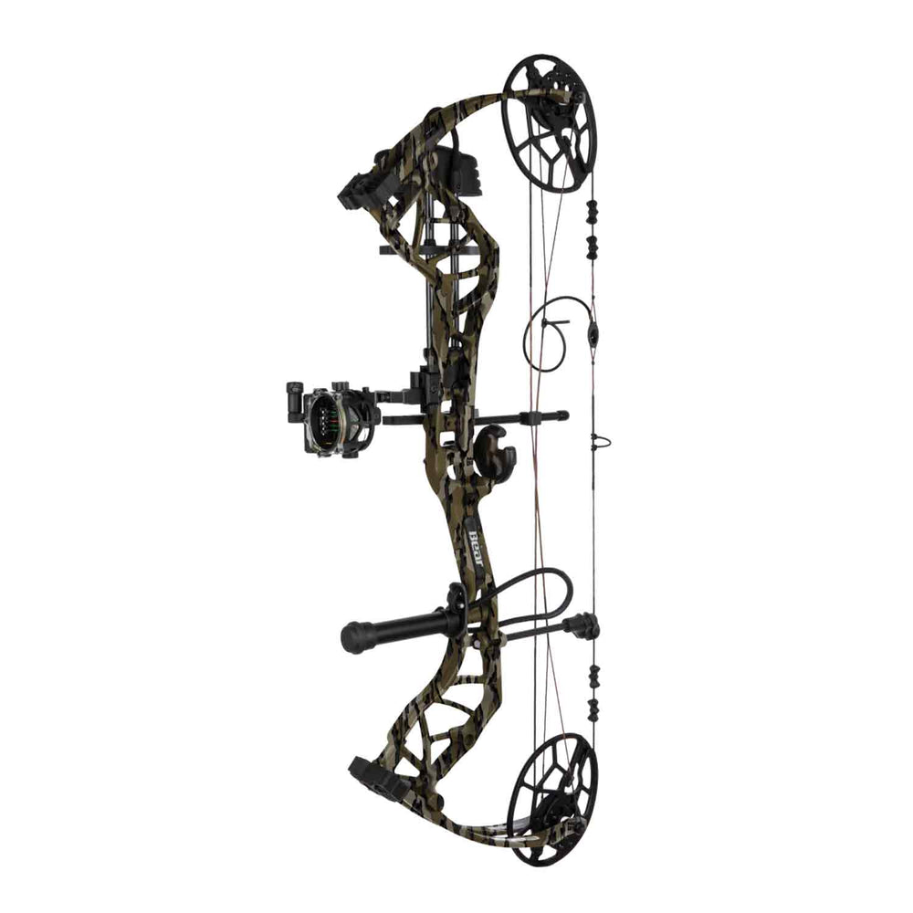 Bear Legit Maxx+ RTH Compound Bow Package