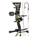 Bear Resilient RTH Compound Hunting Bow Package