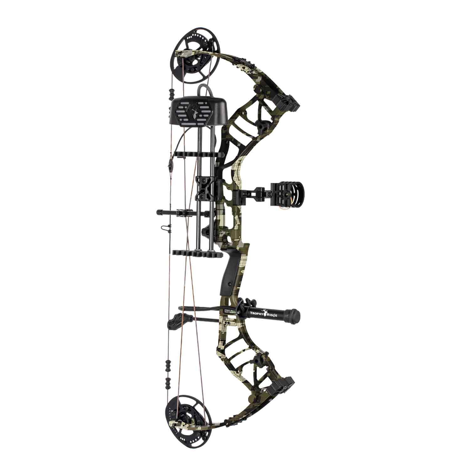 Bear Resilient RTH Compound Hunting Bow Package