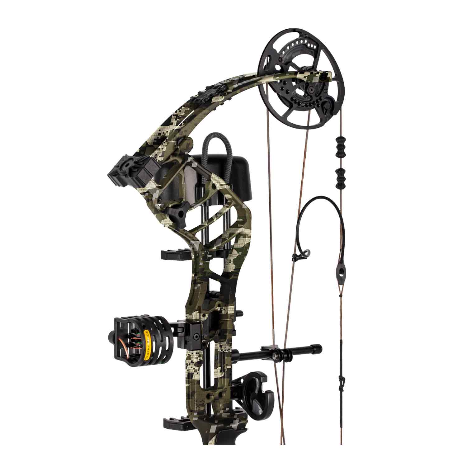 Bear Resilient RTH Compound Hunting Bow Package