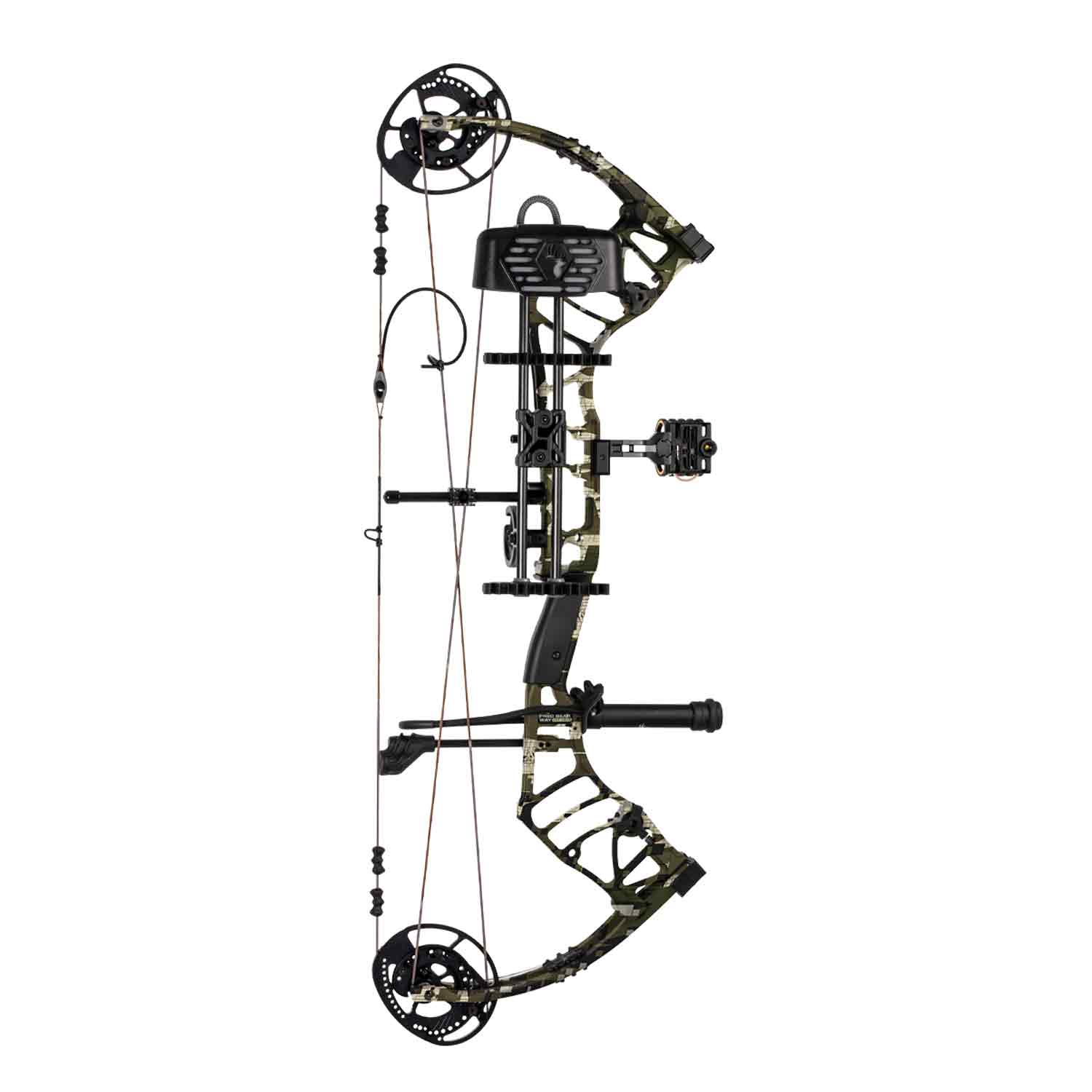 Bear Resilient RTH Compound Hunting Bow Package