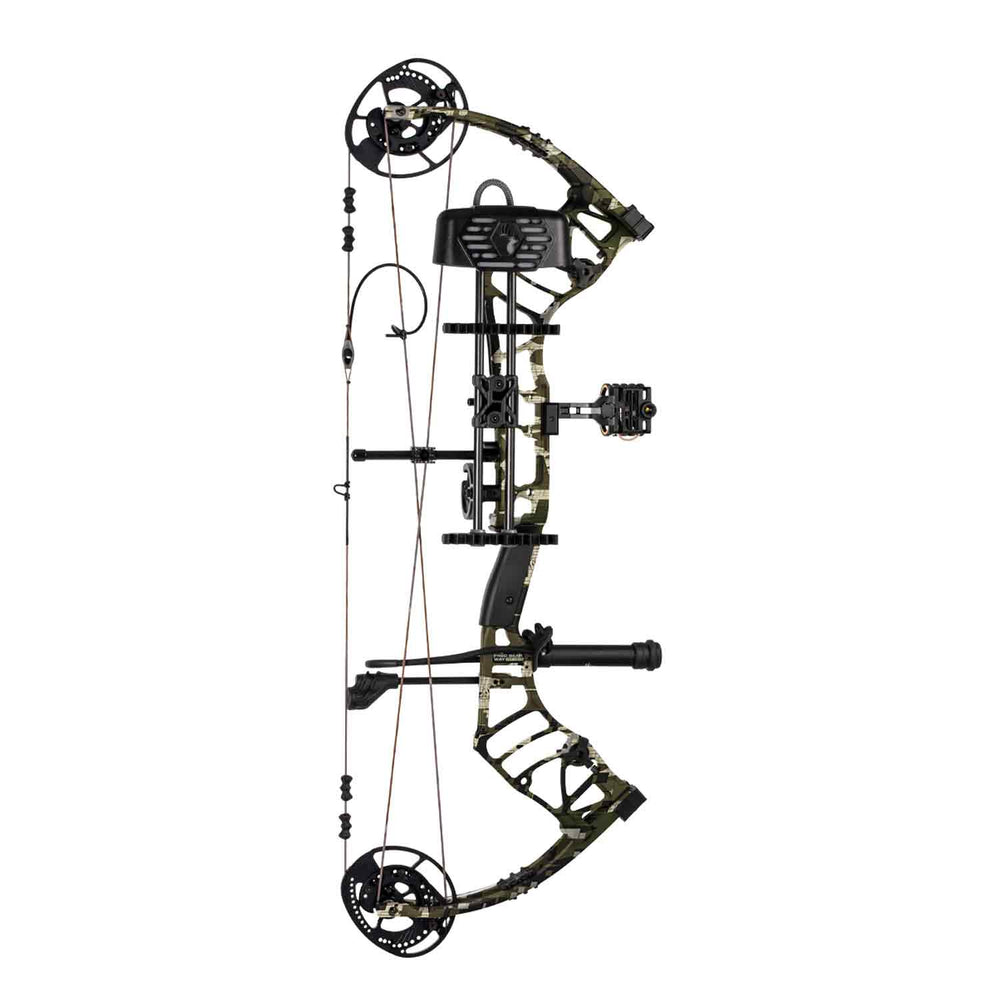 Bear Resilient RTH Compound Hunting Bow Package