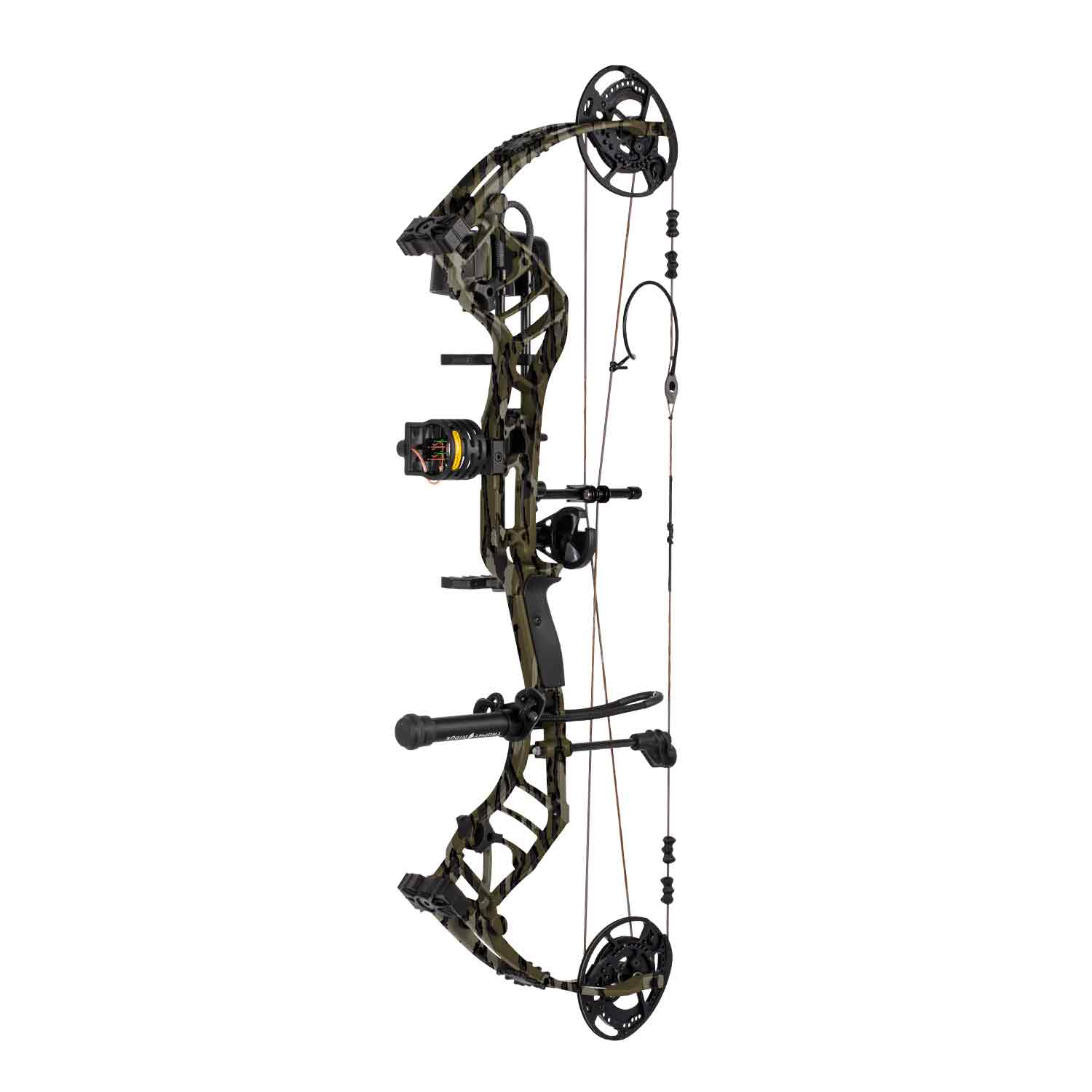Bear Resilient RTH Compound Hunting Bow Package