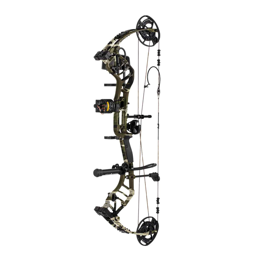 Bear Resilient RTH Compound Hunting Bow Package