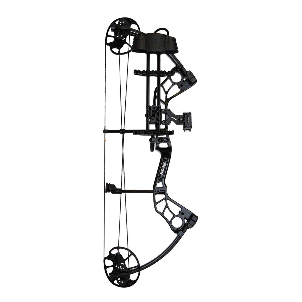 Bear Shootout RTH Compound Hunting Bow Package