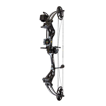 Bear Shooutout RTH Compound Hunting Bow Package