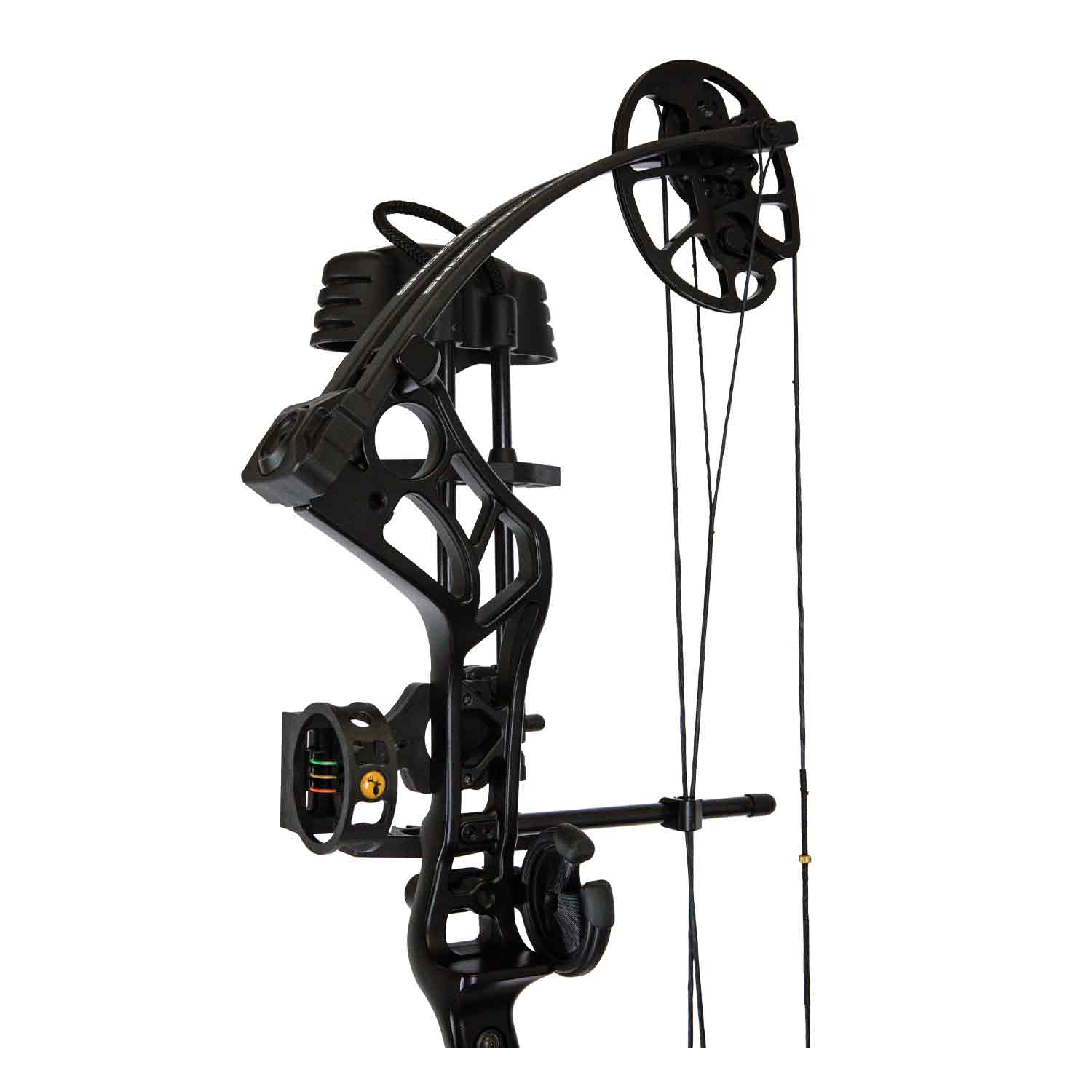 Bear Shooutout RTH Compound Hunting Bow Package