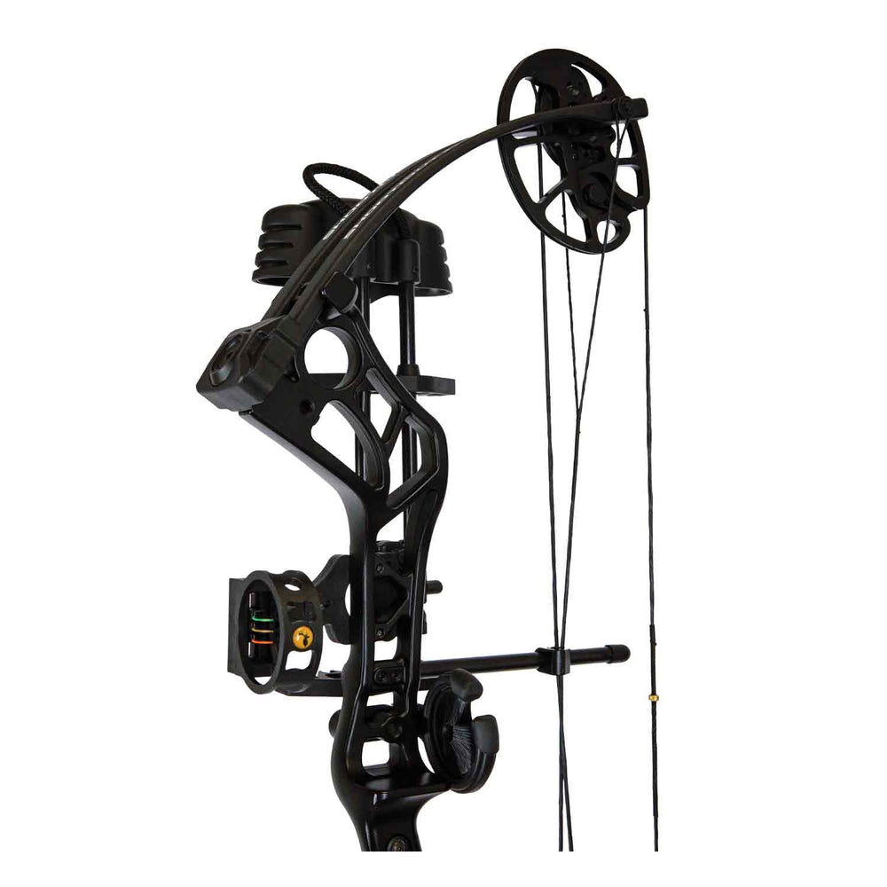 Bear Shooutout RTH Compound Hunting Bow Package
