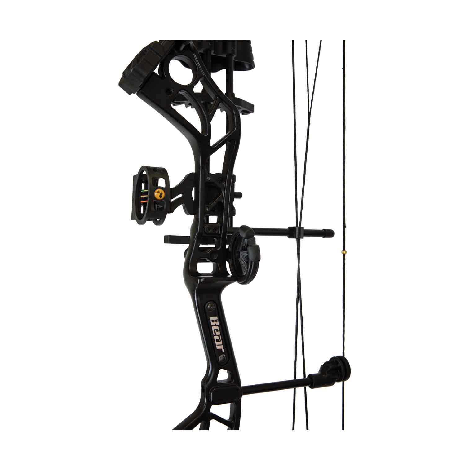 Bear Shooutout RTH Compound Hunting Bow Package
