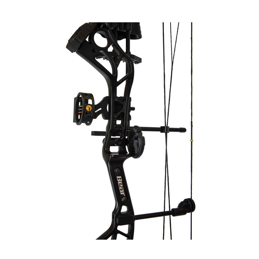 Bear Shootout RTH Compound Hunting Bow Package