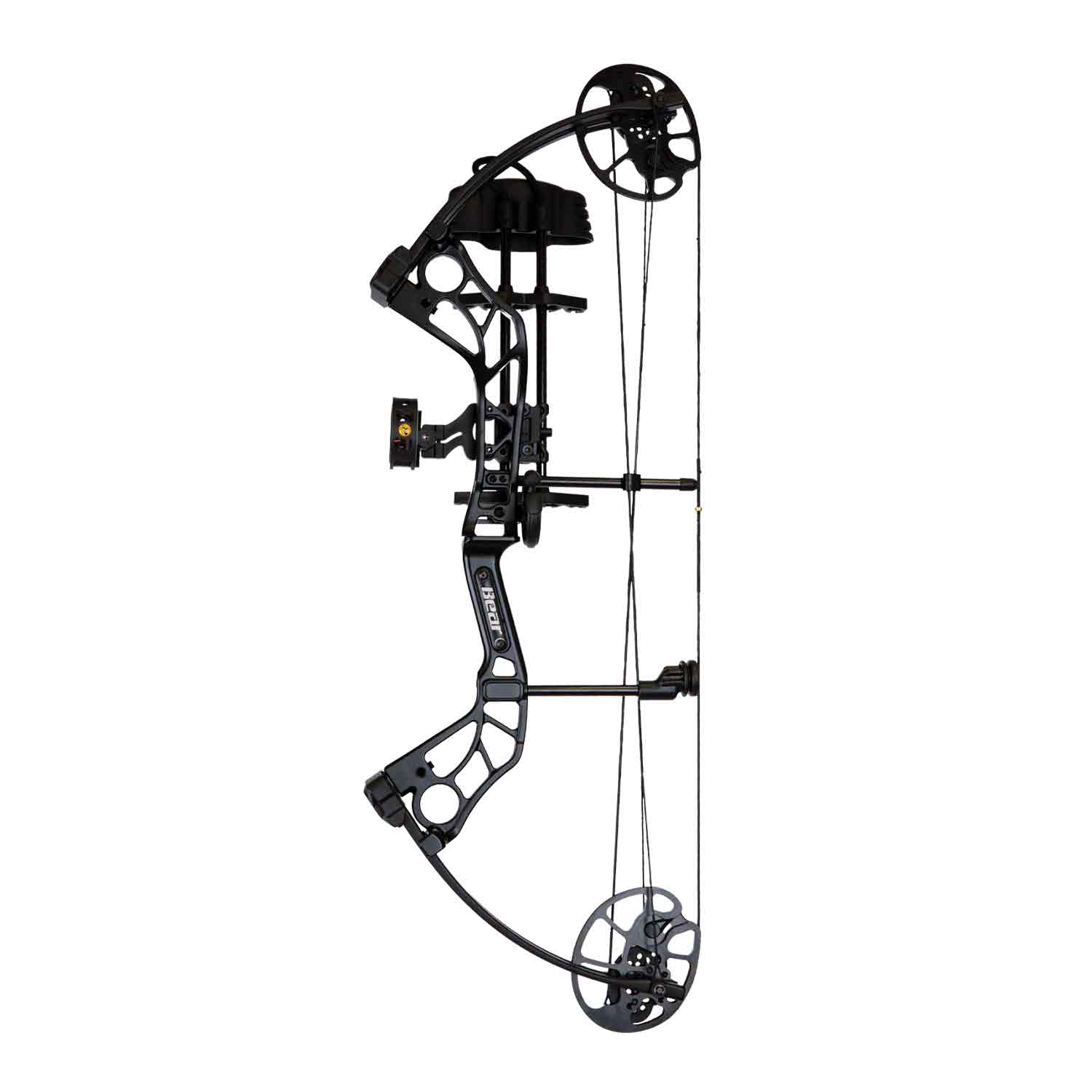 Bear Shooutout RTH Compound Hunting Bow Package