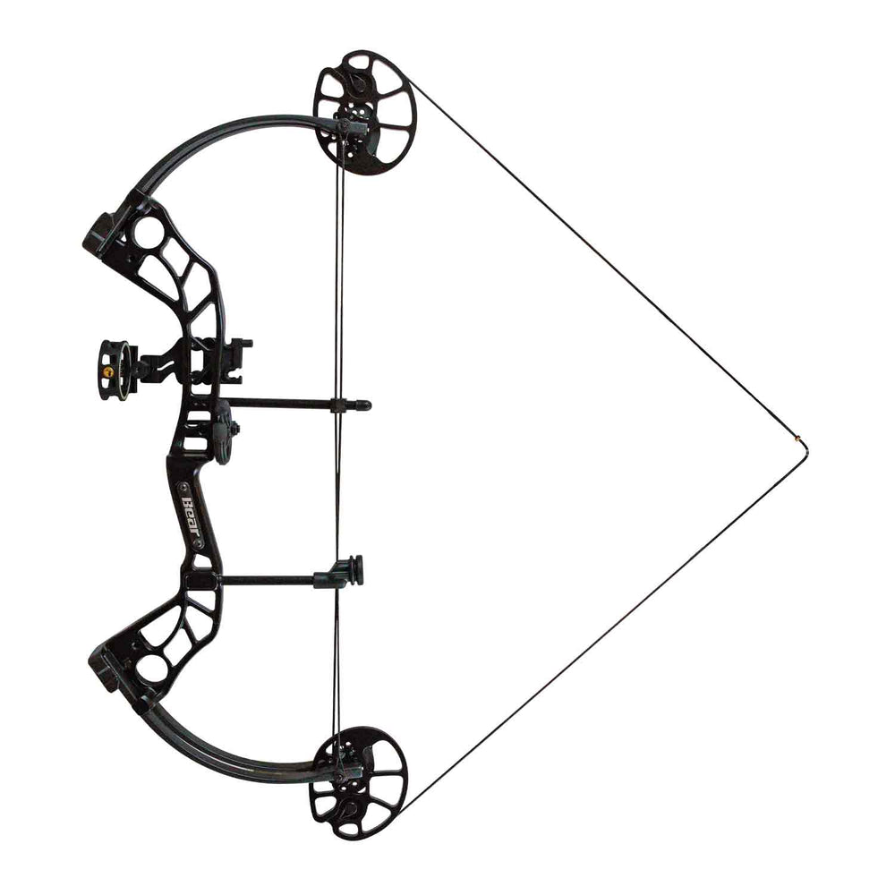 Bear Shooutout RTH Compound Hunting Bow Package