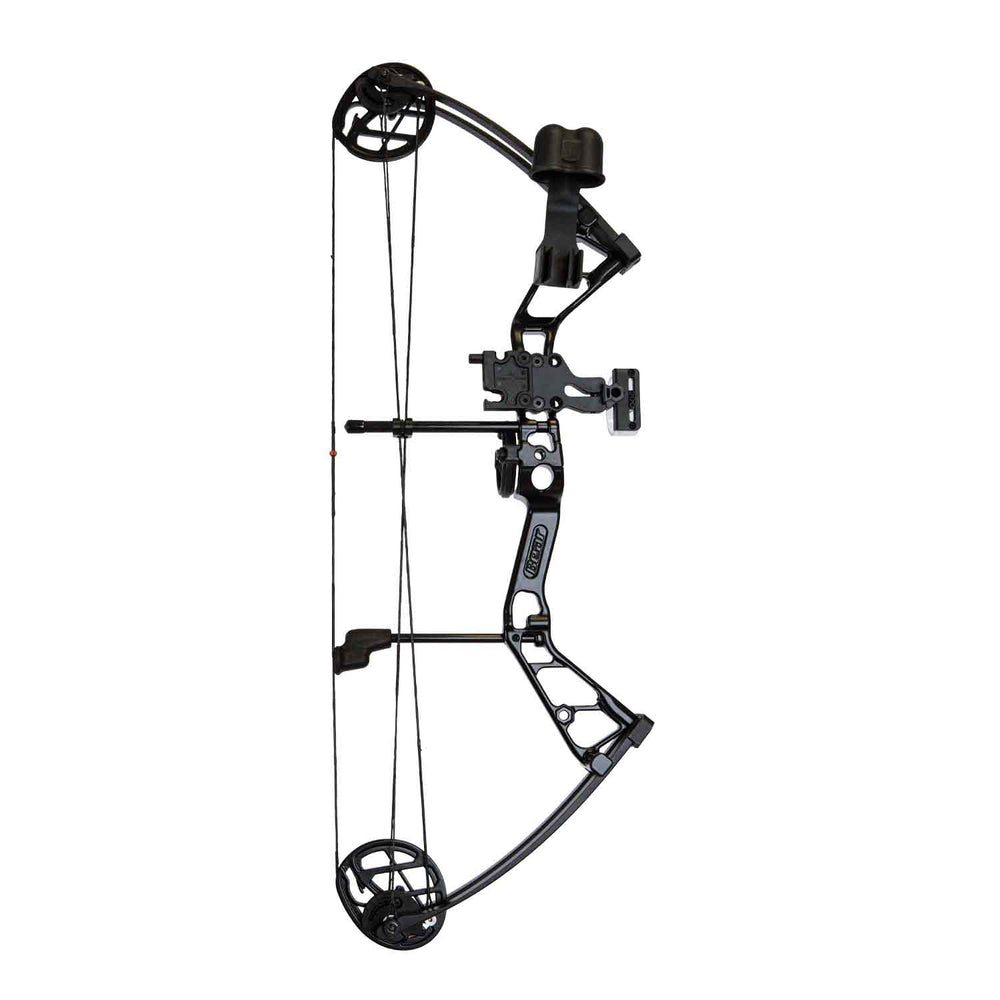 Bear Frontier RTS Compound Bow Package