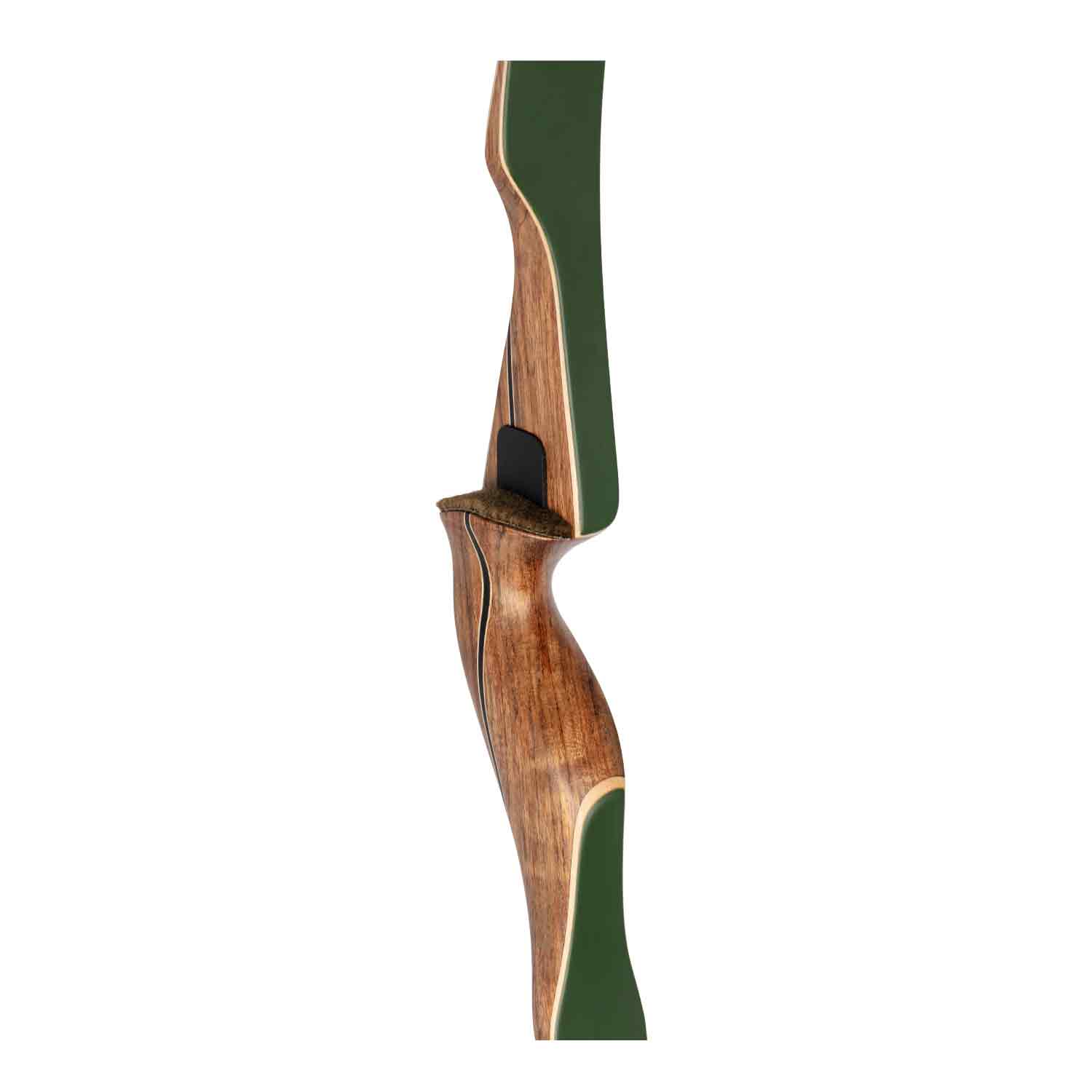 Bear Kodiak Magnum One-Piece Recurve Bow (Shedua/Green) – Lancaster ...