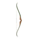 Bear Kodiak Magnum One-Piece Recurve Bow (Shedua/Green)