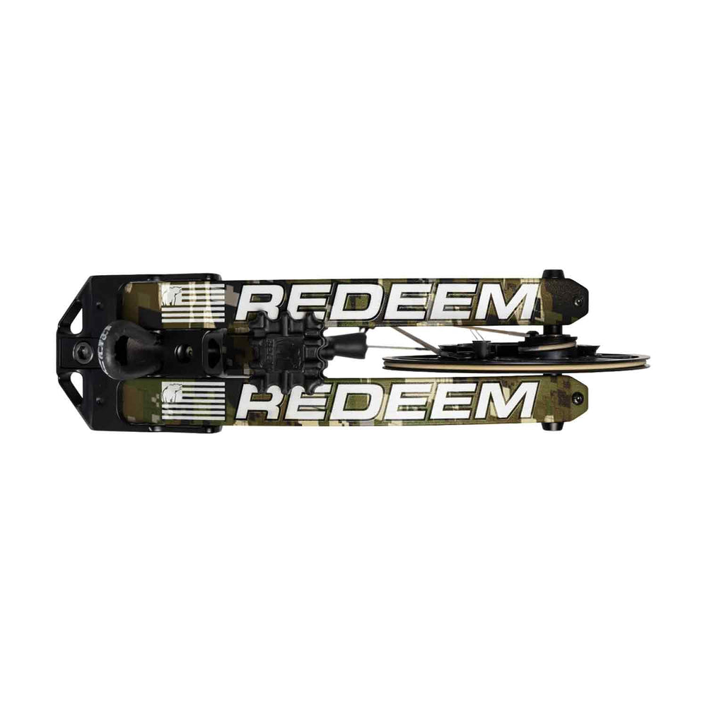 Bear Redeem Compound Hunting Bow