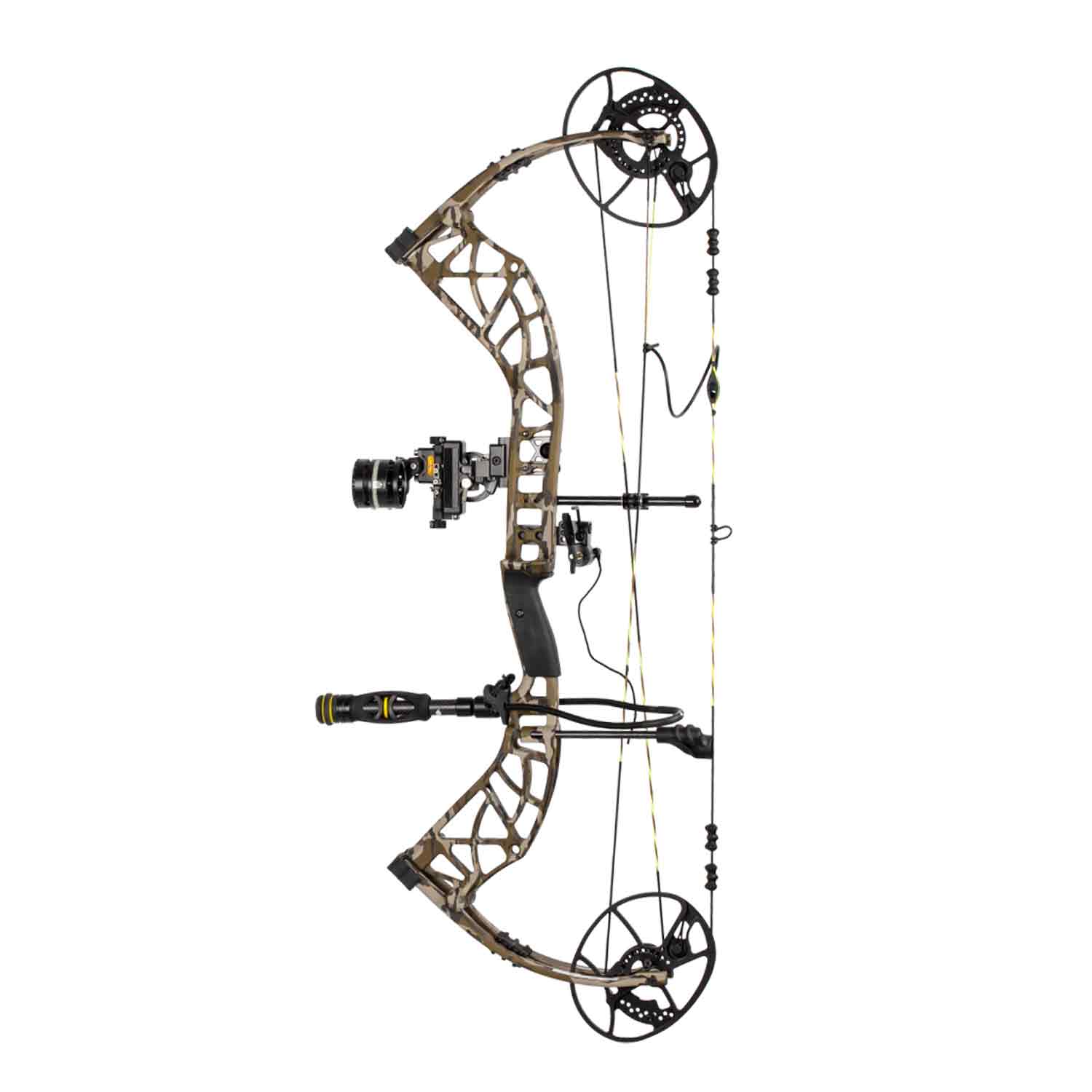 Bear THP Adapt 2 Plus HP Sync RTH Compound Bow Package