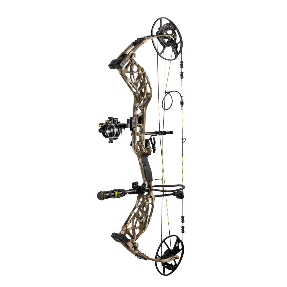 Bear THP Adapt 2 Plus HP Sync RTH Compound Bow Package Lancaster