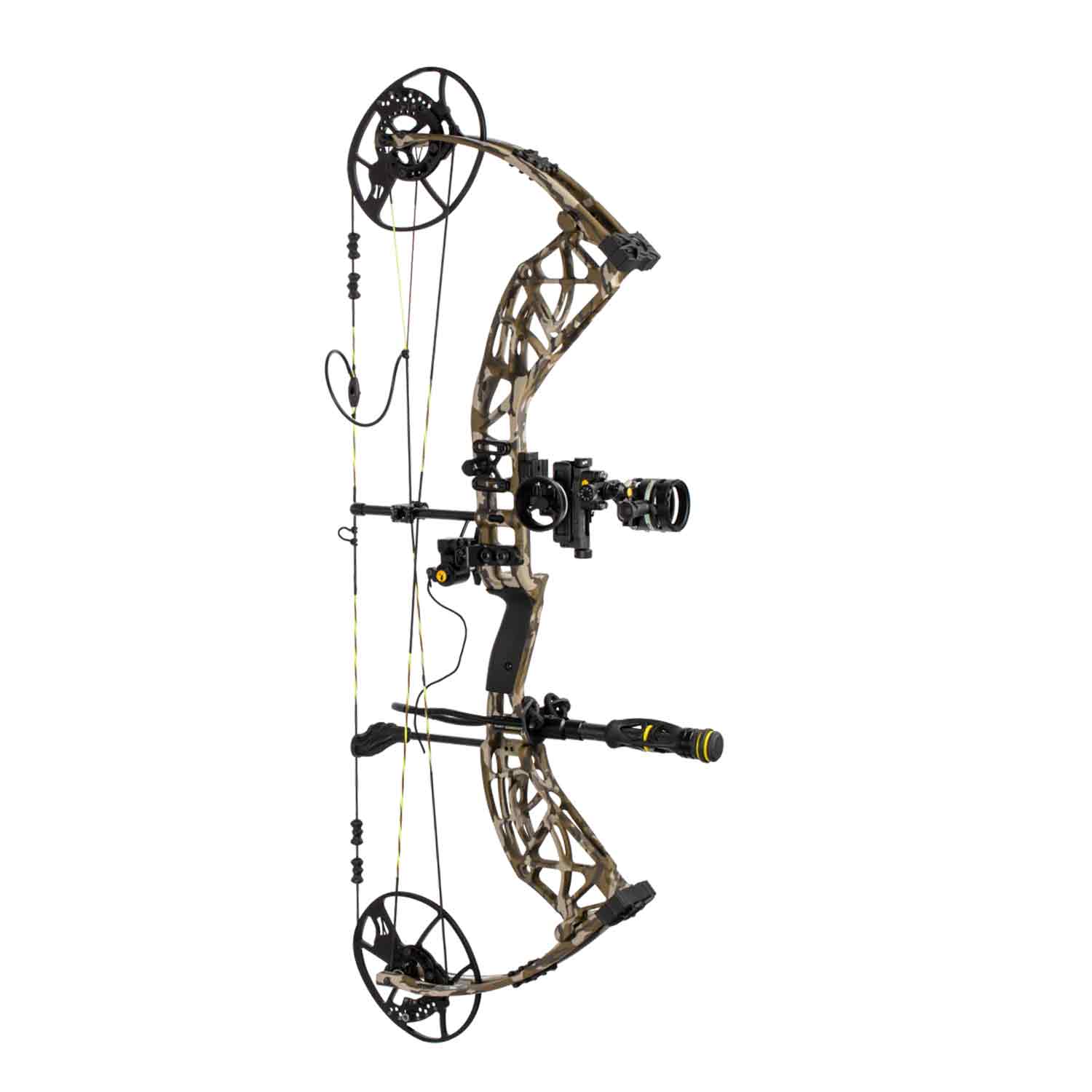 Bear THP Adapt 2 Plus HP Sync RTH Compound Bow Package