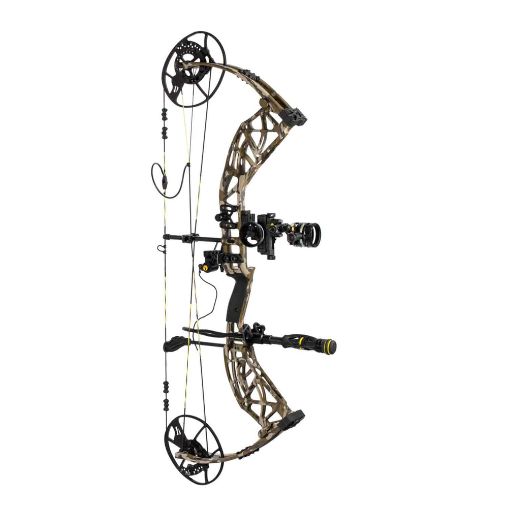 Bear THP Adapt 2 Plus HP Sync RTH Compound Bow Package