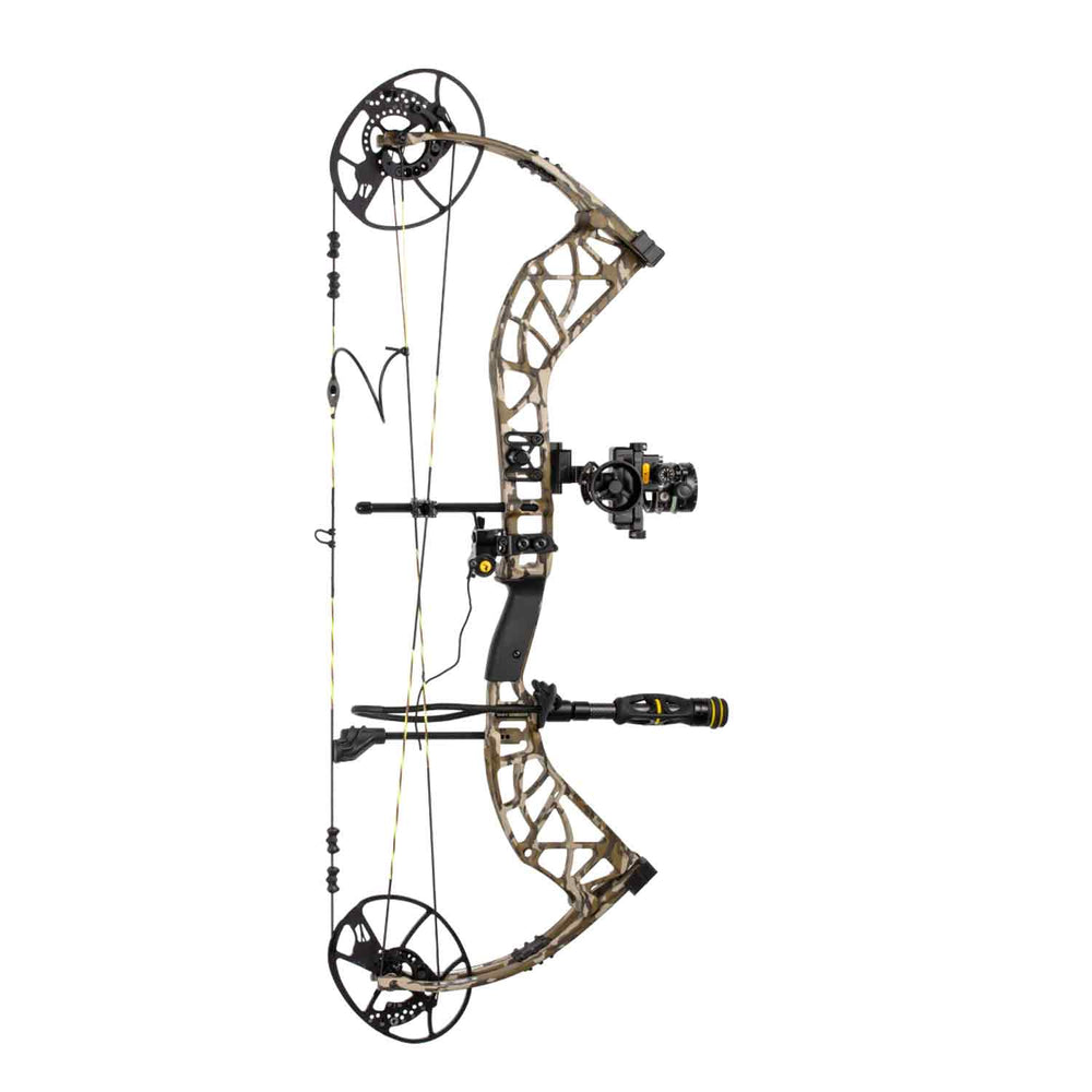 Bear THP Adapt 2 Plus HP Sync RTH Compound Bow Package Lancaster