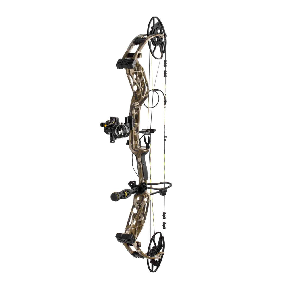 Bear THP Adapt 2 Plus HP Sync RTH Compound Bow Package Lancaster