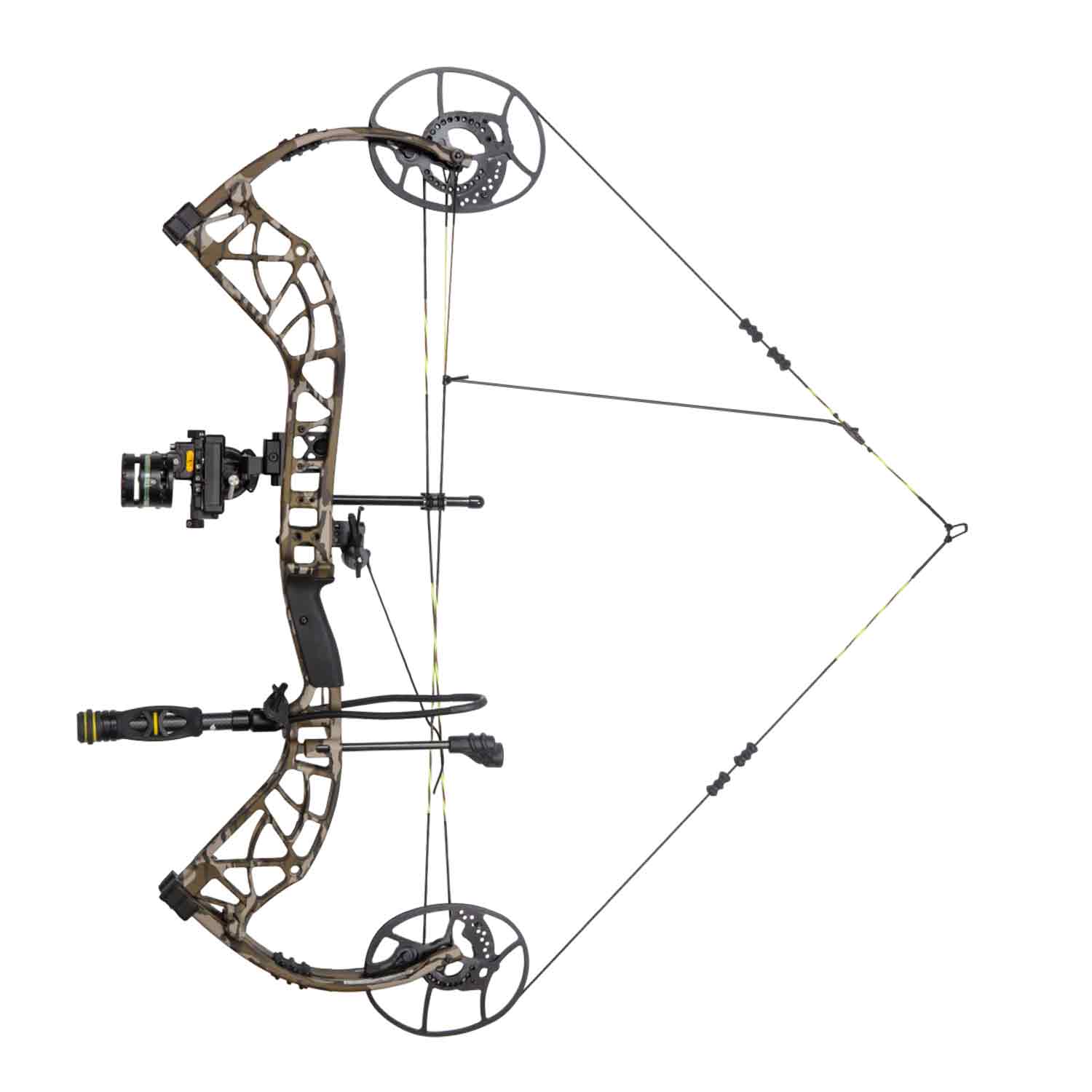 Bear THP Adapt 2 Plus HP Sync RTH Compound Bow Package
