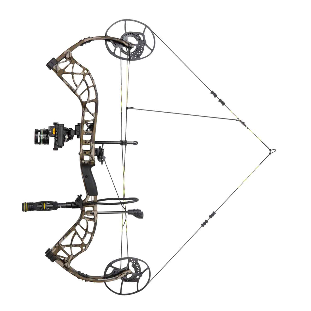 Bear THP Adapt 2 Plus HP Sync RTH Compound Bow Package Lancaster