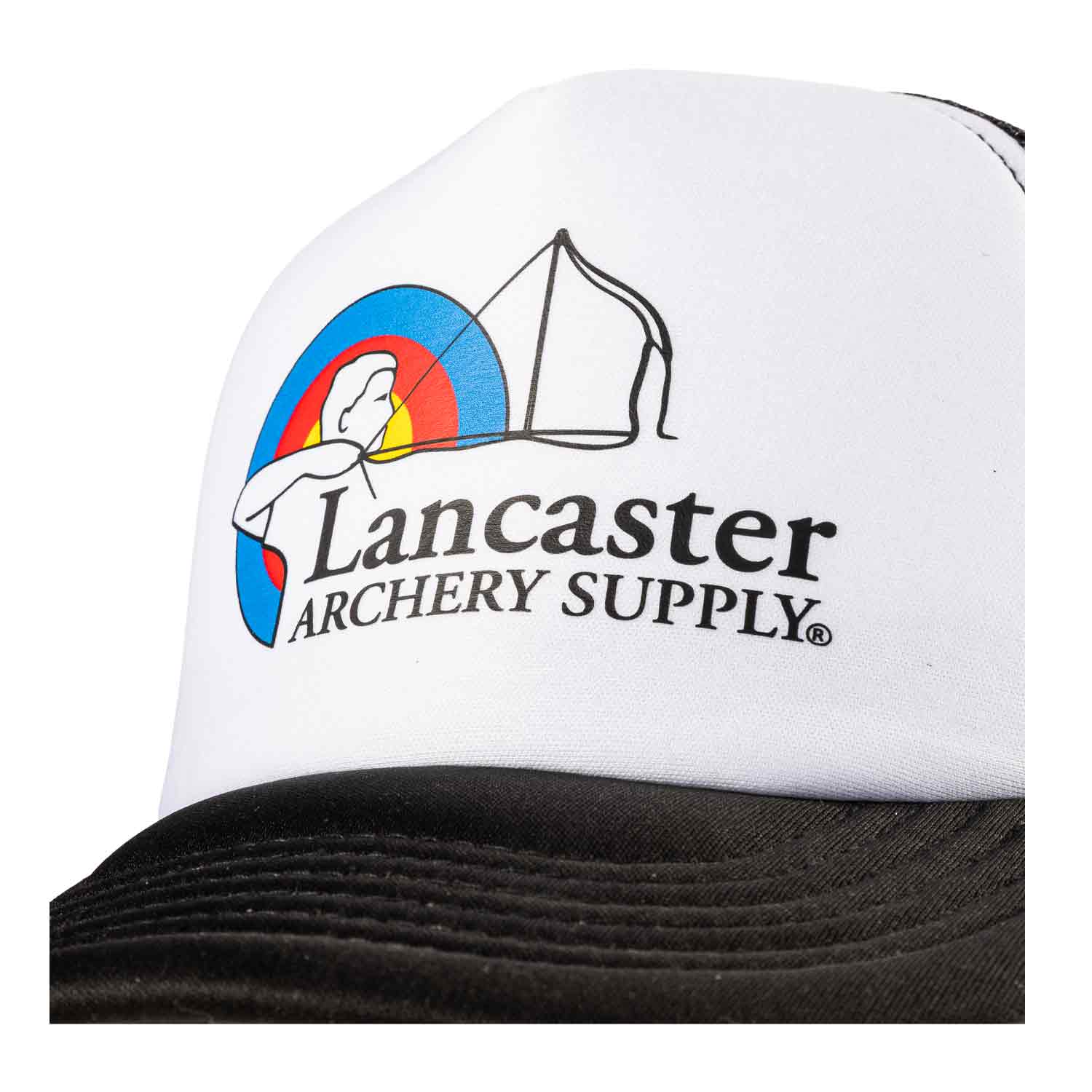 Lancaster Archery Foam Trucker Hat Lancaster Archery Supply