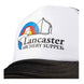 Lancaster Archery Foam Trucker Hat