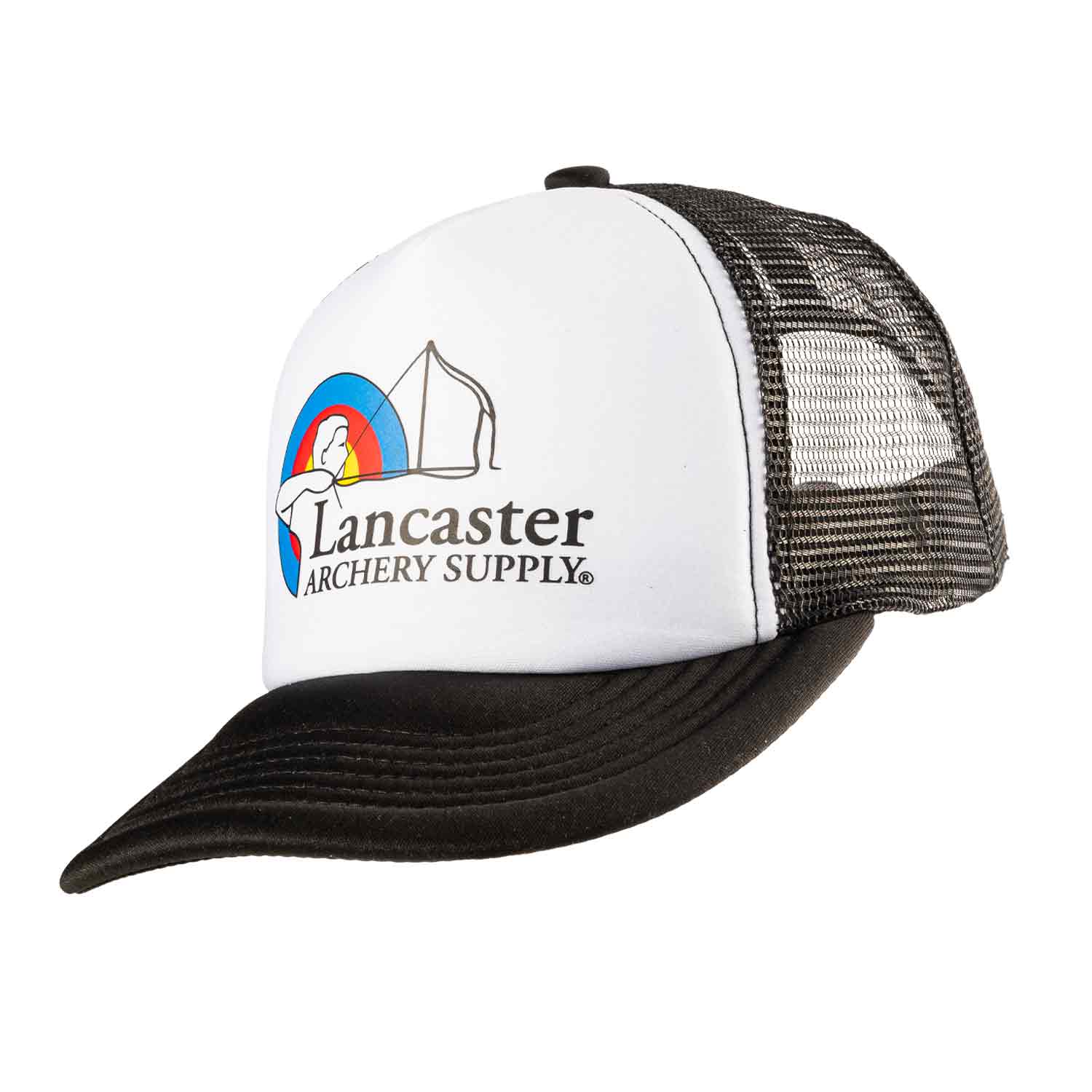 Lancaster Archery Foam Trucker Hat