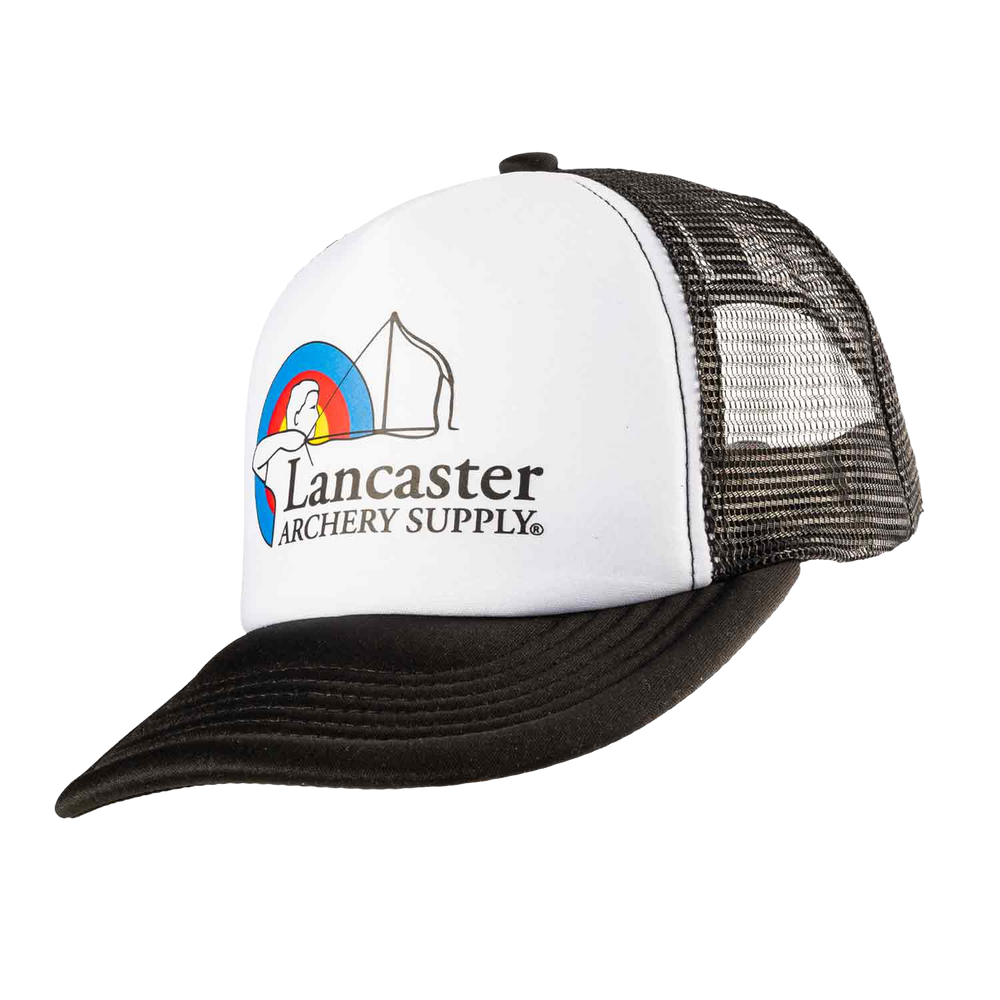 Lancaster Archery Foam Trucker Hat Free Gift