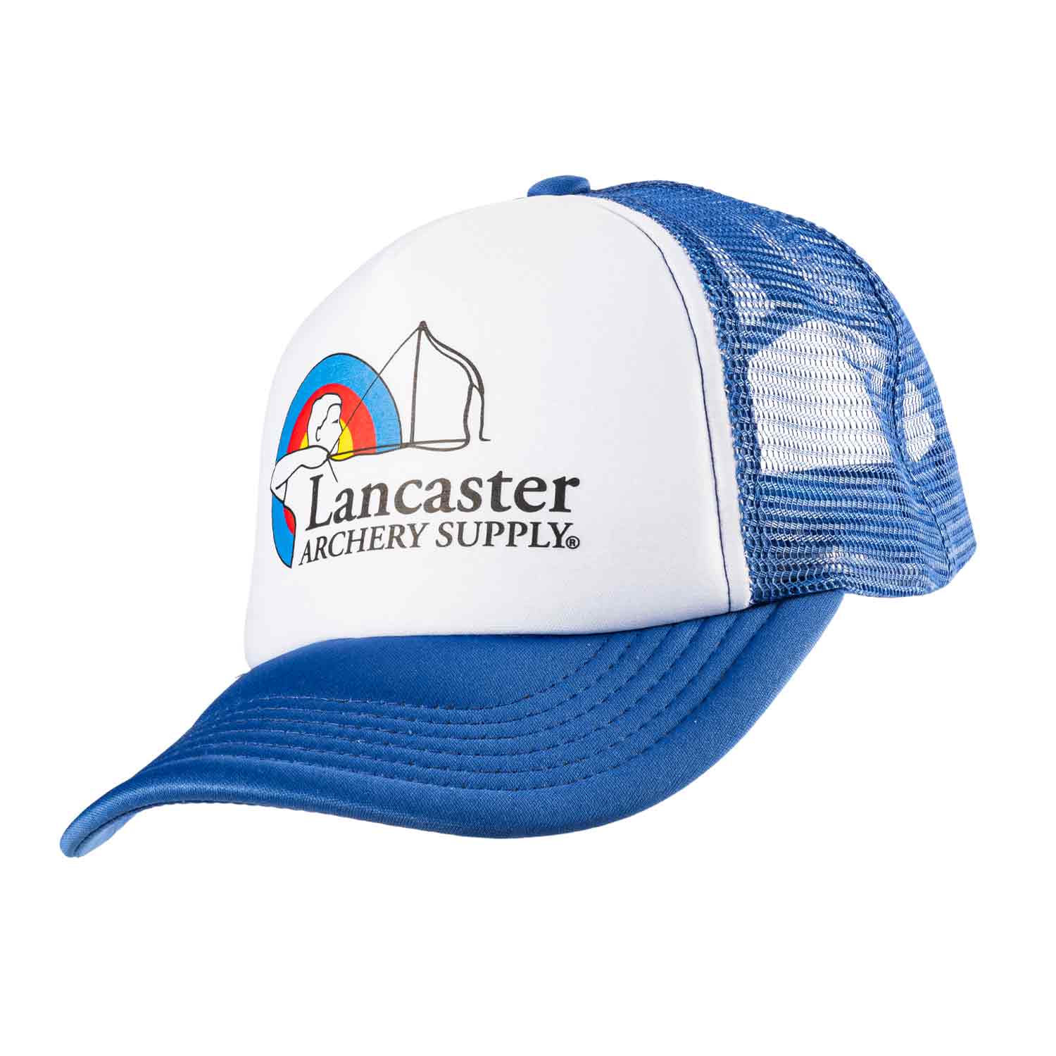 Lancaster Archery Foam Trucker Hat