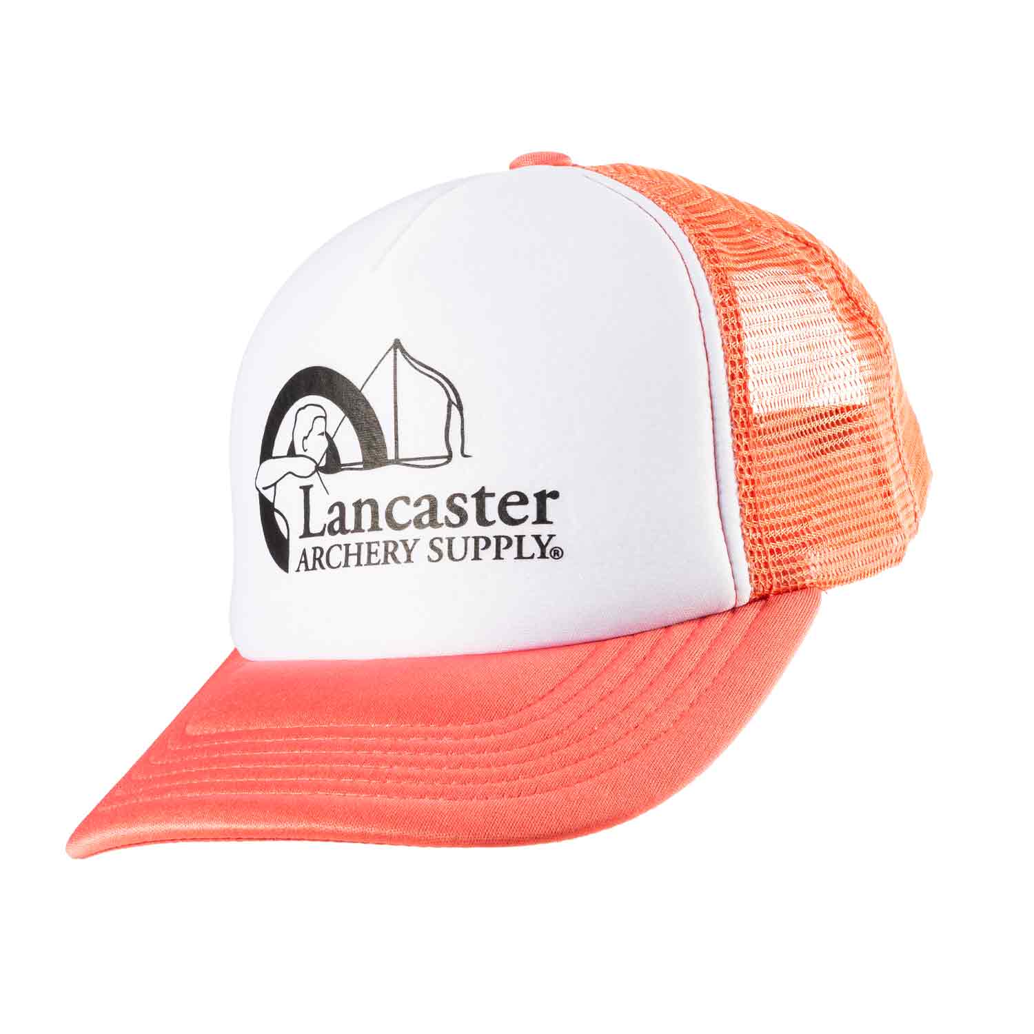 Lancaster Archery Foam Trucker Hat