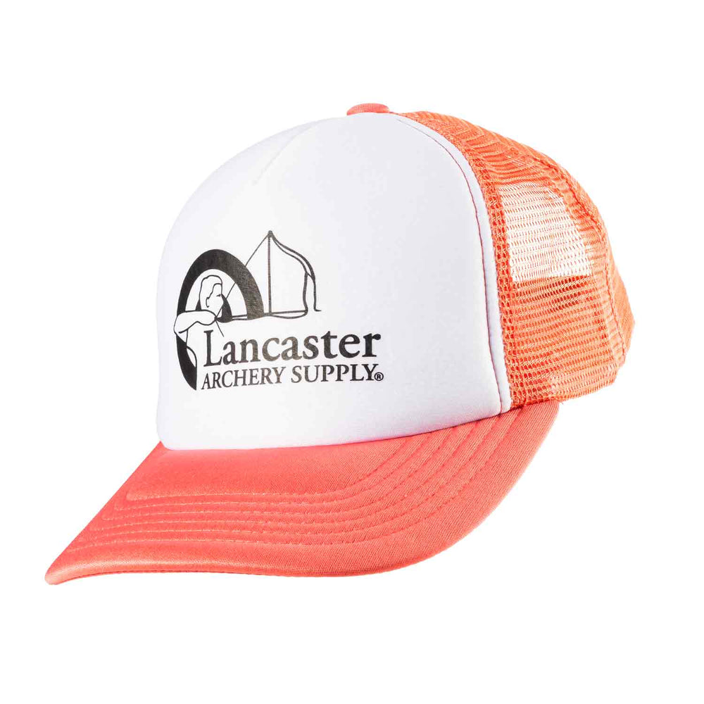 Lancaster Archery Foam Trucker Hat