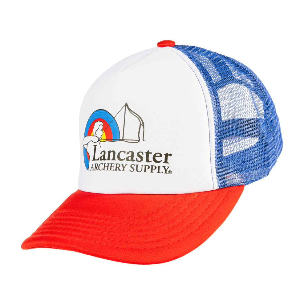 Lancaster Archery Foam Trucker Hat