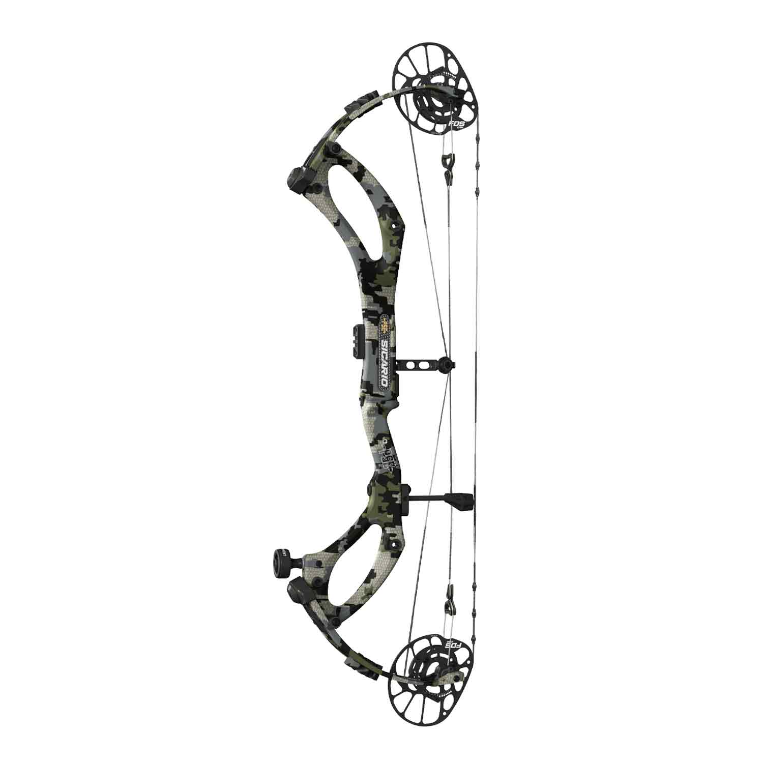 Pse Razor Bows PSE Sicario Carbon Compound Hunting Bow – Lancaster Archery Supply