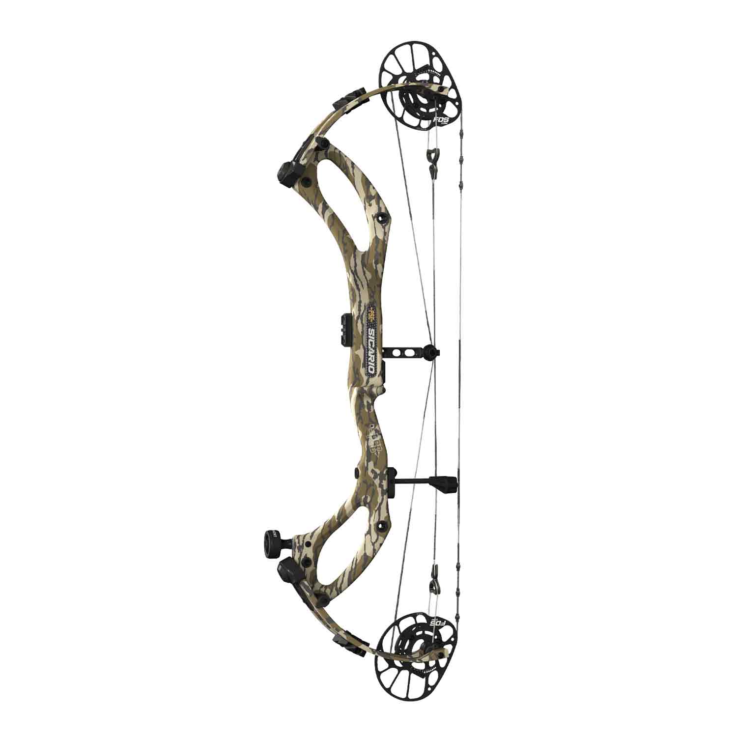 PSE Sicario Carbon Compound Hunting Bow