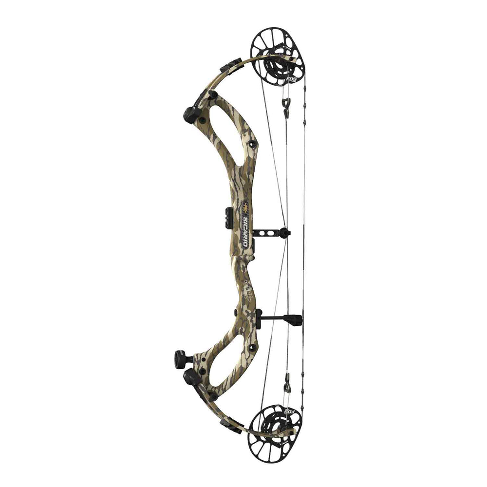 PSE Sicario Carbon Compound Hunting Bow